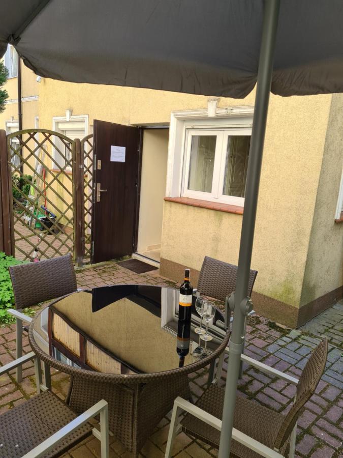 Sopot Host Garden Apartman Kültér fotó